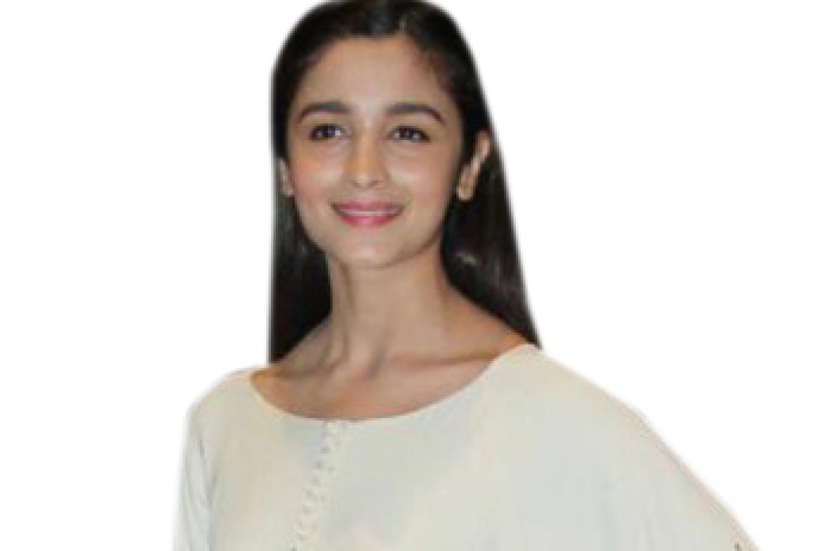 Alia isn’t troubled by Shuddhi cast changes